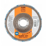 Poleerimisketas Pferd PNER-MH SiC F; 125x12x22,23 mm