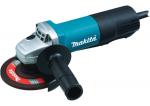 Nurklihvija Makita 9557HNRG
