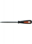 Kolmnurkne raspel Bahco 4-183-06-2-2; 6''; 150 mm