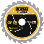 L&otilde;ikeketas DeWalt DT99560-QZ; 165x20 mm; T24
