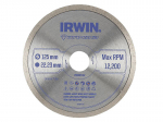 Teemantl&otilde;ikeketas Irwin IW8087102; 125x22,23 mm