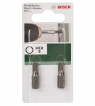 Kruviotsik Bosch 2609255951; 1/4''; HEX5; 25 mm