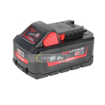 Aku Milwaukee M18HB8; 18 V; 8,0 Ah; Li-ion