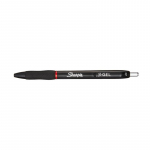 Marker Sharpie S Gel; punane