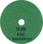 Teemant poleerimisketas Rubi 62974; 100 mm