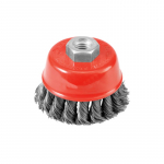 Puhastushari AWTools AW55113; 0,5; M14; 75 mm