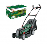 Juhtmevaba muruniiduk Bosch UniversalRotak 2x18V-37-550; 2x18 V (ilma aku ja laadijata)