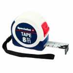 M&otilde;&otilde;dulint Specialist Tape; 8 m