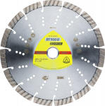 Teemantl&otilde;ikeketas Klingspor DT 900 U Special; 115x2,4x22,23 mm