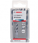 Metallipuur Bosch 2608577214; 4,6x80 mm; 10 tk