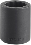 Padrunv&otilde;ti Facom NSD.19B; 1/2''; 19 mm
