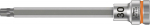 Padrunv&otilde;ti Wera WE05003067001; Torx; 3/8''; 30x107 mm