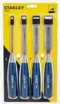 Meislite komplekt Stanley 0-16-129; 4 tk