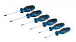 Kruvikeerajate komplekt Bosch 1600A01V09; 6 tk