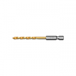 Universaalne puur Forte Tools HEX.TIN.CO.D4