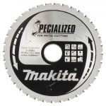 Saeketas metallile Makita SPECIALIZED; 185x30 mm; Z36; 0&deg;