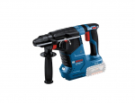 Akupuurvasar Bosch GBH 18V-24 C Professional; 18 V; 2,4 J; SDS-plus (ilma aku ja laadijata) + L-BOXX 238
