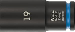 L&ouml;&ouml;kpadrunv&otilde;ti Wera 05005560001; 3/8''; 19 mm