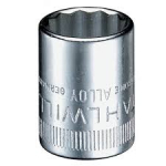 Padrunv&otilde;ti Stahlwille 01530024; 1/4''; 3/8''