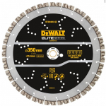 Teemantl&otilde;ikeketas DeWalt DT20465-QZ; 350x25,4 mm
