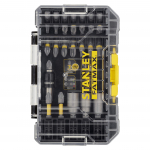 Kruviotsikute komplekt Stanley STA88557-XJ; 32 tk