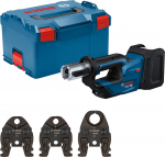 Juhtmeta torupressimist&ouml;&ouml;riist Bosch GPT 18V-19; 18 V (ilma aku ja laadijata)