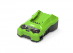 Laadija Greenworks G24C; 24 V