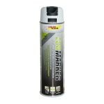 V&auml;rv Motip ECOMARKER; 500 ml; valge