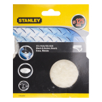 Lambavillast poleerimisketas Stanley STA32202-XJ; 125 mm