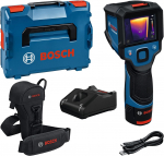 Infrapuna termomeeter Bosch GTC 12V-450-13 Professional; 12 V; 1x2,0 Ah aku