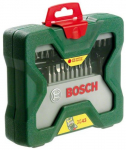 Puuride ja kruvikeeraja otsikute komplekt Bosch X-Line; 43 tk