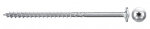 Puidukruvi Fischer FPF II WTP BC; 5,0x50 mm; TX25; 200 tk