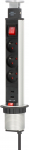 Pikendusjuhe Brennenstuhl 1396201013; 2 m; 3x1,5 mm&sup2;