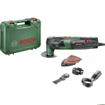 Universaalne t&ouml;&ouml;riist Bosch PMF 250 CES + lisatarvikud