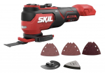 Universaalne t&ouml;&ouml;riist Skil 3622 CA; 20 V (ilma aku ja laadijata)