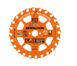 Saeketas puidule CMT 286.790.24M; 190x30 mm; Z24; 5&deg;