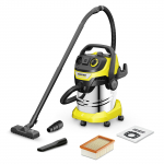 Tolmuimeja kuiv- ja m&auml;rgpuhastamiseks Karcher WD 5 P S V-25/5/22 *EU