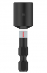 L&ouml;&ouml;kpadrunv&otilde;ti Bosch 2608521U69; 7/16''; 65 mm