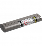 aku Makita 9034; 9,6 V; 2,6 Ah; NiMH