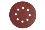 Lihvpaber ekstsentriklihvmasinatele Mirka 3061602080; 125 mm; P80; 20 tk