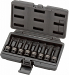 L&ouml;&ouml;kpadrunv&otilde;tmete komplekt KS Tools 911.0901; 1/2''; 8 tk