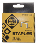 Klambrid Forte tools 1012HD/2M; 10,8x12 mm; 2000 tk