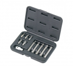 Kruviotsikute komplekt Ellient Tools EL12102401; 11 tk