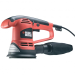 Ekstsentriklihvmasin Black & Decker KA191EK-QS; 480 W