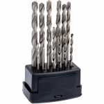Metallipuuride komplekt Condor CON-XWM-3001; 1,5-6,5 mm; 13 tk