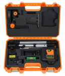 Lasernivelliir Geo-Fennel FLG 6X-GREEN SET + Tarvikud