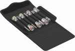 Padrunite ja otsikute komplekt Wera WE05004176001; Torx; 7 tk