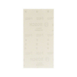 Liivapaber Bosch M480; 93x186 mm; P400; 10 tk