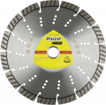 Teemantl&otilde;ikeketas Klingspor DT 612 UT Supra; 125x2,4x22,23 mm