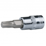 Pesaga otsik KS tools Chrome+; 1/4''; TX25; 37 mm
